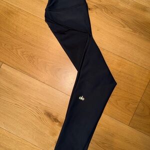 ALO Yoga Black Airlift Leggings